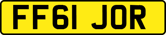 FF61JOR