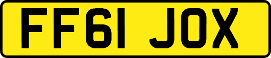 FF61JOX