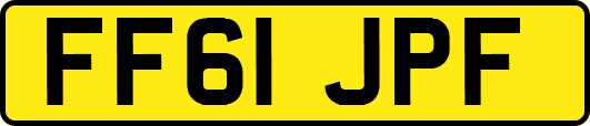 FF61JPF
