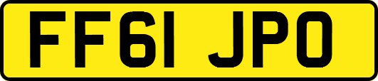 FF61JPO