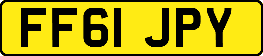 FF61JPY