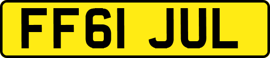 FF61JUL
