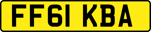 FF61KBA