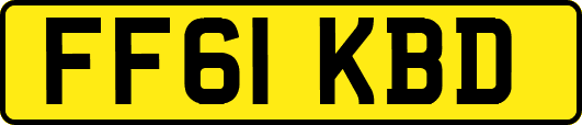 FF61KBD