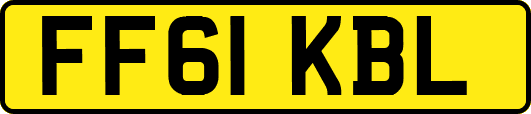 FF61KBL