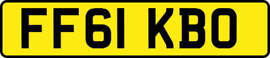 FF61KBO