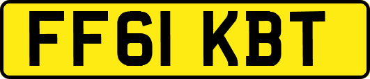 FF61KBT