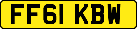 FF61KBW