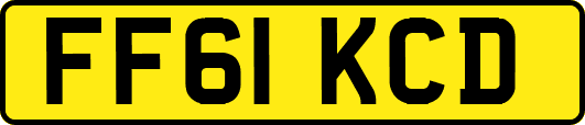 FF61KCD