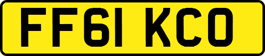 FF61KCO