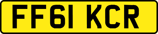 FF61KCR