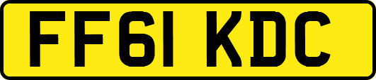 FF61KDC