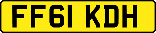 FF61KDH