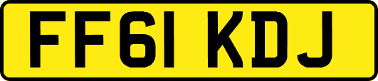 FF61KDJ
