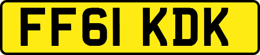 FF61KDK