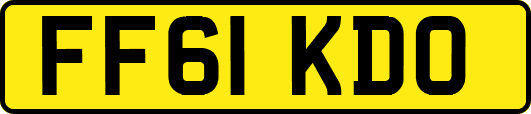 FF61KDO