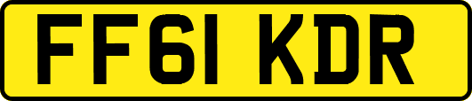 FF61KDR
