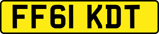 FF61KDT
