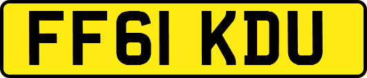 FF61KDU