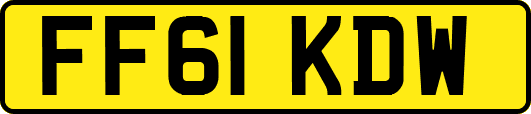 FF61KDW