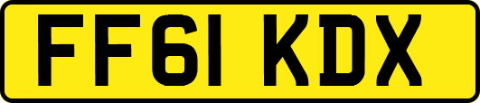 FF61KDX