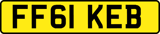 FF61KEB