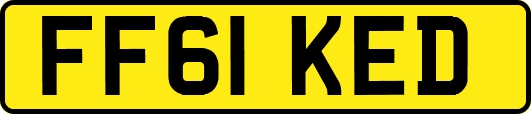 FF61KED
