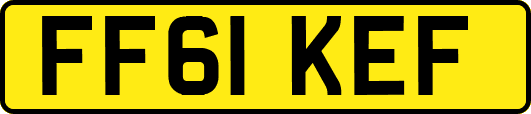 FF61KEF