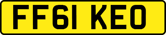 FF61KEO