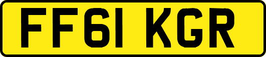 FF61KGR