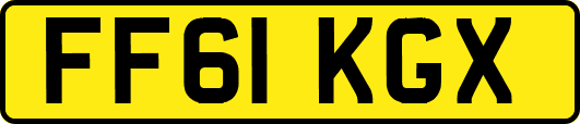 FF61KGX