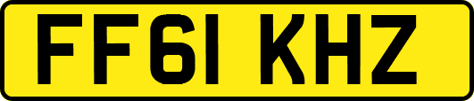 FF61KHZ