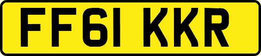FF61KKR