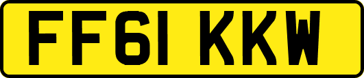 FF61KKW