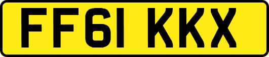 FF61KKX