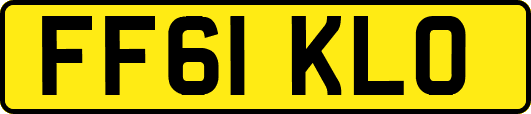 FF61KLO