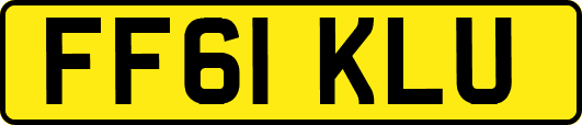 FF61KLU