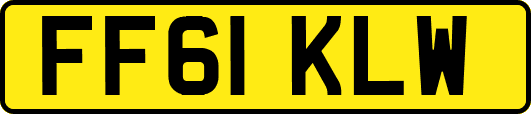 FF61KLW