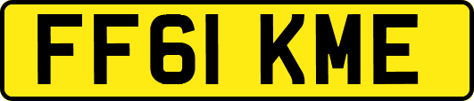 FF61KME