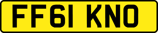 FF61KNO