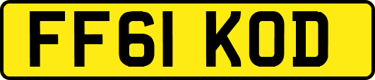 FF61KOD