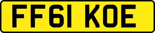 FF61KOE