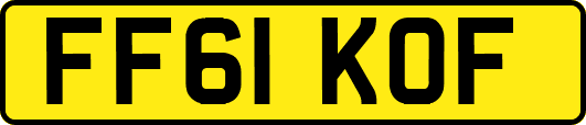 FF61KOF