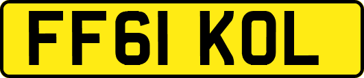 FF61KOL