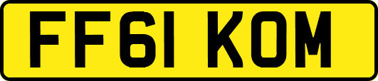 FF61KOM