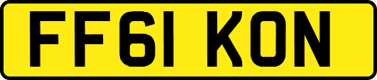FF61KON