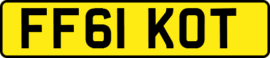 FF61KOT