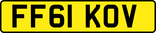 FF61KOV