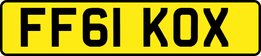 FF61KOX