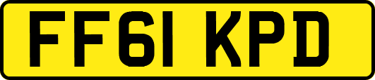 FF61KPD
